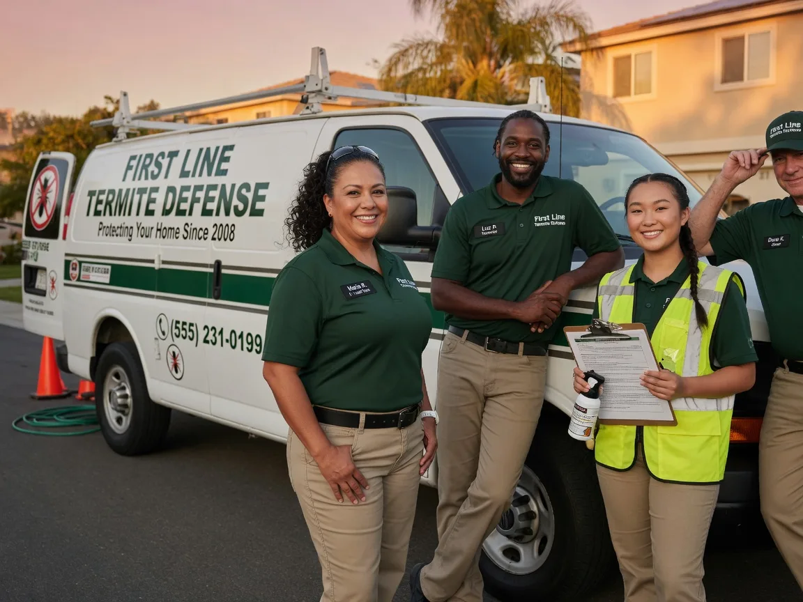 Termite Treatment company in Califon, NJ